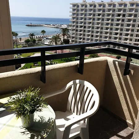 Estudio Recien Reformado En 1 Linea Playa