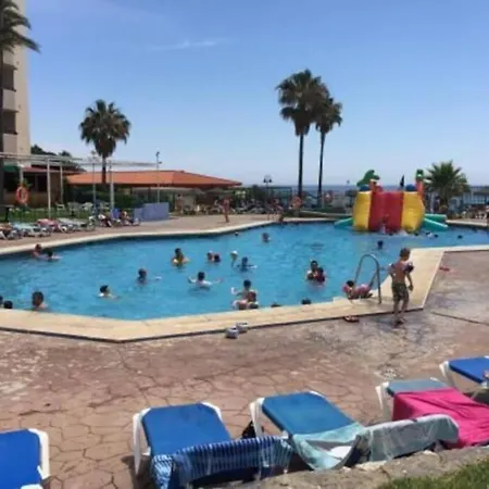 شقة Estudio Recien Reformado En 1 Linea Playa