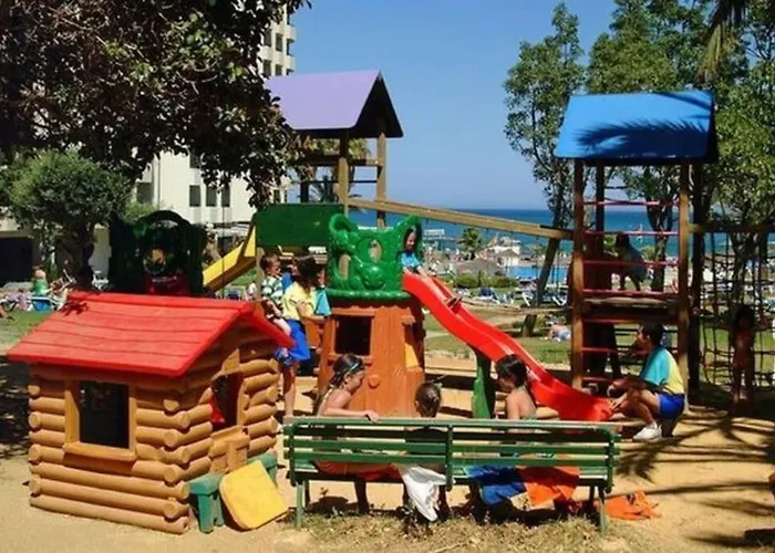 Estudio Recien Reformado En 1 Linea Playa Torremolinos