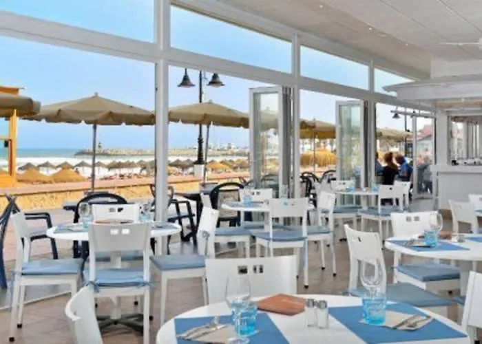 Estudio Recien Reformado En 1 Linea Playa Lejlighed