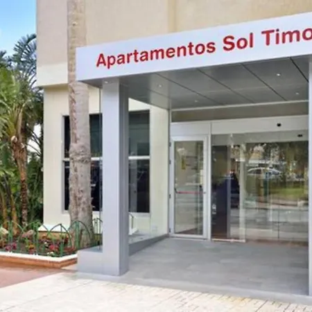 Apartmán Estudio Recien Reformado En 1 Linea Playa Torremolinos
