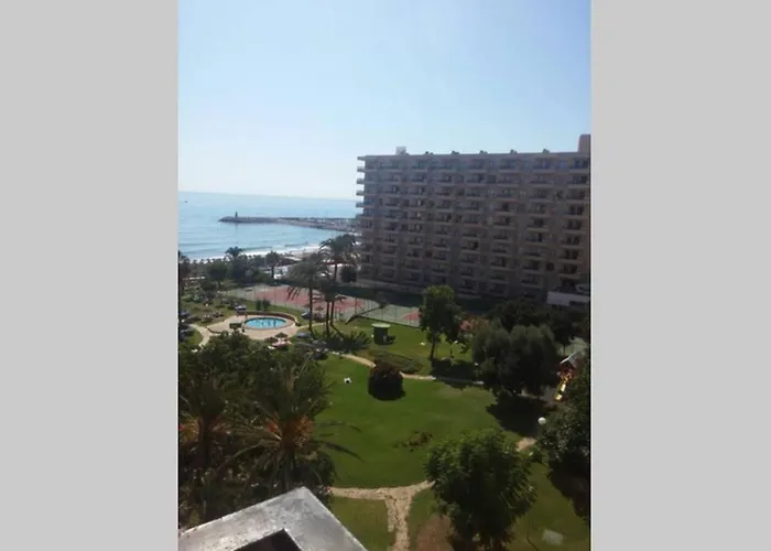 Appartement Estudio Recien Reformado En 1 Linea Playa Torremolinos