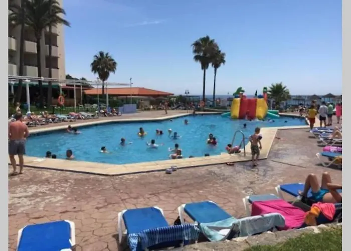 Appartement Estudio Recien Reformado En 1 Linea Playa