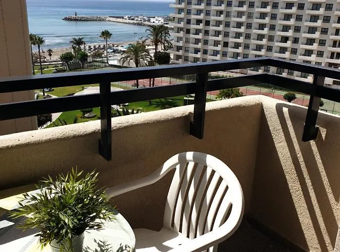 Estudio Recien Reformado En 1 Linea Playa