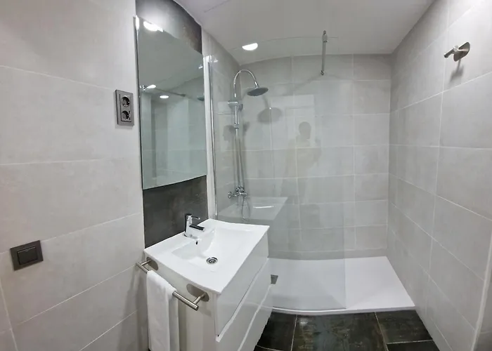 Estudio Recien Reformado En 1 Linea Playa