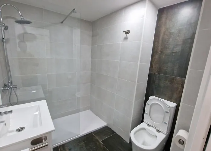 Estudio Recien Reformado En 1 Linea Playa